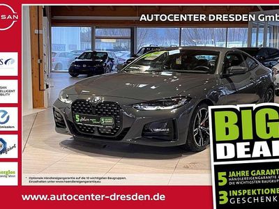 Gebraucht BMW 430 M Sport 286 PS (210 kW) 2023 Grau Coupé