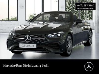 Gebraucht Mercedes CLE200 AMG 204 PS (150 kW) 2025 Grau Cabrio