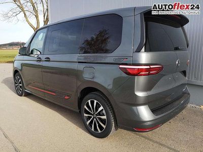 Neu VW Multivan Edition 150 PS (110 kW) 2026 Indiumgrau metallic Van