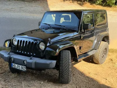 Gebraucht Jeep Wrangler