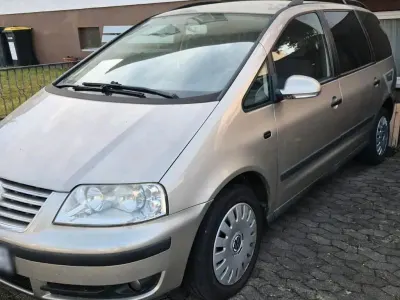 Gebraucht VW Sharan 140 PS (102 kW) 2006 Andere farben Van / Kleinbus