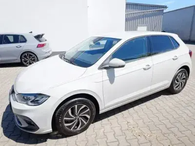 Gebraucht VW Polo IQ Drive 95 PS (69 kW) 2025 Grau Kleinwagen