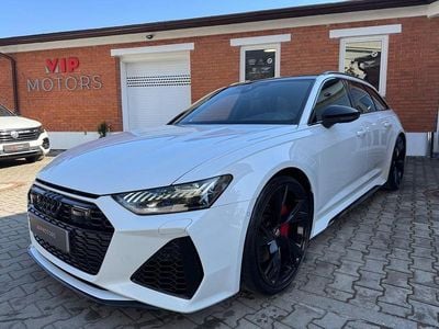 Gebraucht Audi RS6 Sport 600 PS (441 kW) 2022 Weiß Kombi