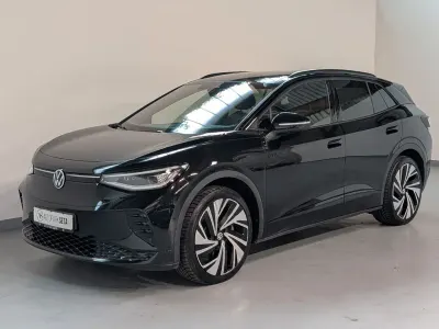 Gebraucht VW ID.4 GTX 219 kW (299 PS) 2023 Schwarz SUV