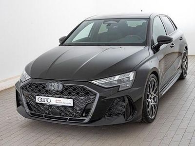 Nuova Audi RS3 Ambiente 400 CV (294 kW) 2025 Nero Berlina