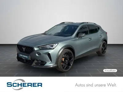 Gebraucht Cupra Formentor VZ 390 PS (286 kW) 2024 Enceladusgrau matt SUV