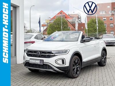 Second-hand VW T-Roc Style 150 CP (110 kW) 2022 Alb SUV