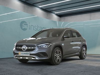 Gebraucht Mercedes GLA200 Advanced 163 PS (119 kW) 2020 Grau SUV