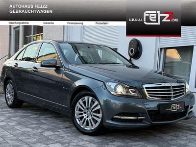 Mercedes C200