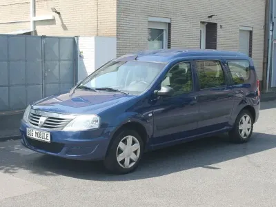 Gebraucht Dacia Logan MCV