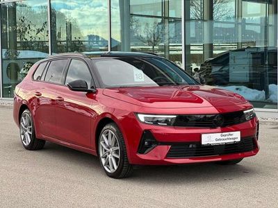 Gebraucht Opel Astra 114 kW (156 PS) 2024 Kardio rot metallic Kombi