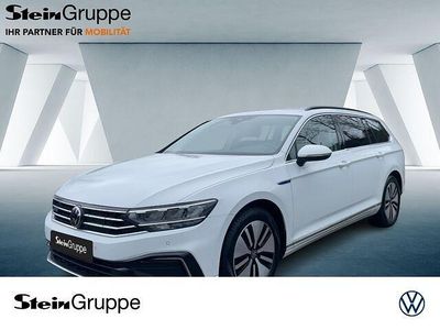 Gebraucht VW Passat GTE 218 PS (160 kW) 2021 Weiß Kombi