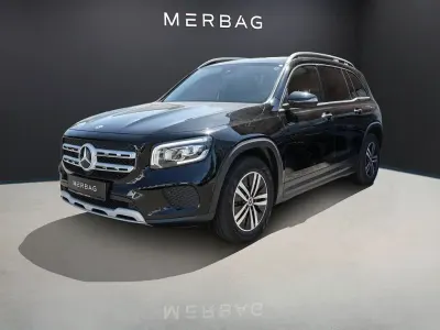 Gebraucht Mercedes GLB200 Style 150 PS (110 kW) 2020 Nachtschwarz SUV