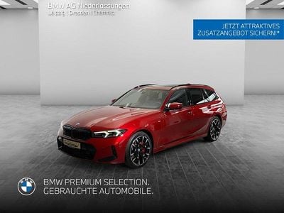 Gebraucht BMW 330e M Sport 292 PS (214 kW) 2025 Rot Kombi