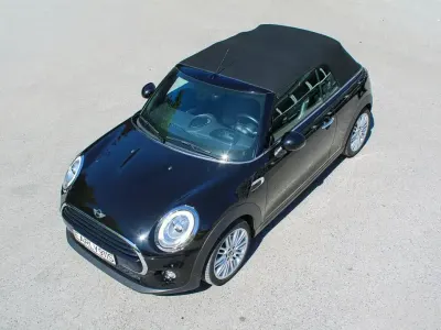 Occasion Mini Cooper 136 PK (100 kW) 2017 Zwart Hatchback