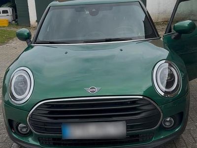 Gebraucht Mini One Clubman 102 PS (75 kW) 2022 Grün Kombi