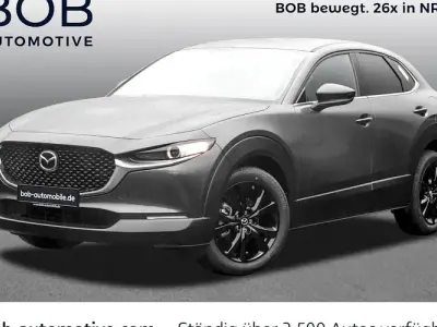 Neu Mazda CX-30 Homura-Line 140 PS (102 kW) 2025 Zircon sand SUV