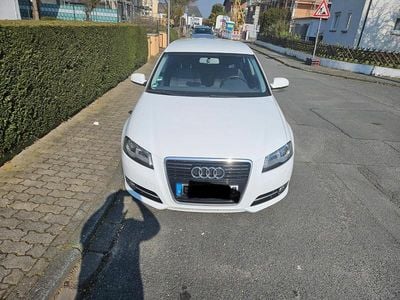 Gebraucht Audi A3 140 PS (102 kW) 2010 Weiß Kleinwagen