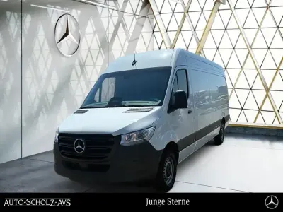 Gebraucht Mercedes Sprinter 170 PS (125 kW) 2025 Weiß Van
