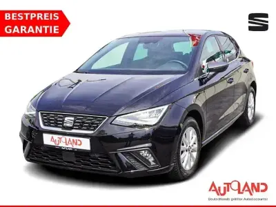 Gebraucht Seat Ibiza Beats 80 PS (58 kW) 2020 Schwarz (metallic) Kleinwagen