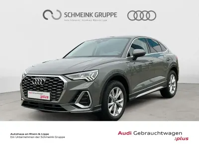 Gebraucht Audi Q3 Sportback