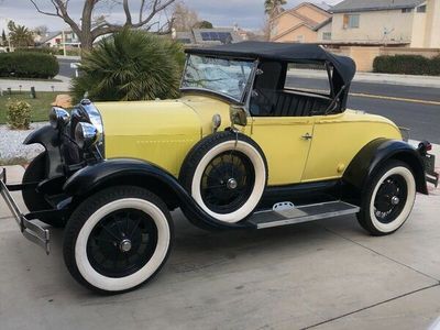 Ford Model A