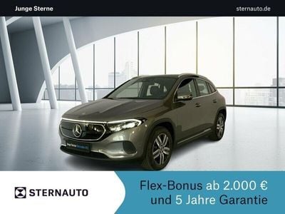 Mercedes EQA250