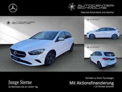 Mercedes B180
