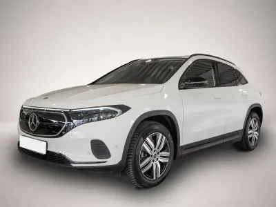 Gebraucht Mercedes EQA250 Progressive 139 kW (190 PS) 2023 Weiß SUV