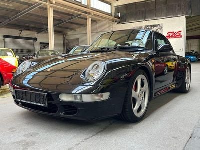 Usata Porsche 993 300 CV (220 kW) 1998 Nero