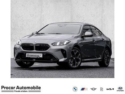 Gebraucht BMW 220 Sport Line 150 PS (110 kW) 2025 Grau Coupé