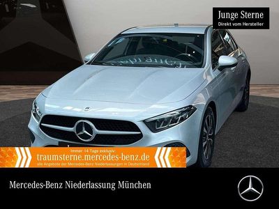 Gebraucht Mercedes A180 Advanced 116 PS (85 kW) 2023 Silber Limousine