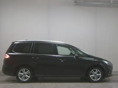 Usata Ford Galaxy Titanium 190 CV (139 kW) 2022 Nero Monovolume