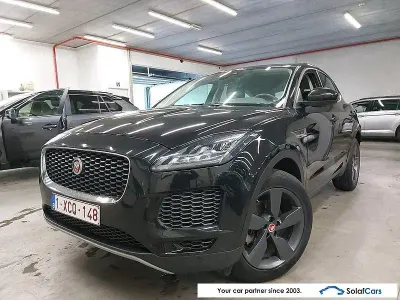 Używany Jaguar E-Pace