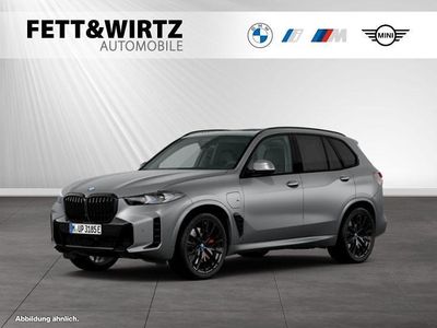 Bmw individual frozen pure grey metallic Gebraucht 2024 BMW X5 M Sport SUV | 96.690 € (Teuer)