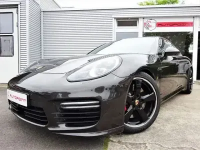 Brugt Porsche Panamera