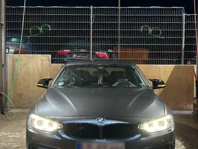 Gebraucht BMW 420 Coupé 184 PS (135 kW) 2014 Coupé
