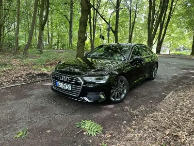 Gebraucht Audi A6 S-Line 299 PS (219 kW) 2021 Limousine