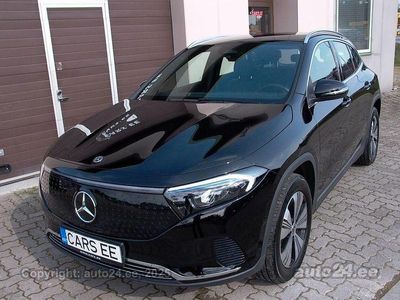 Mercedes EQA250+