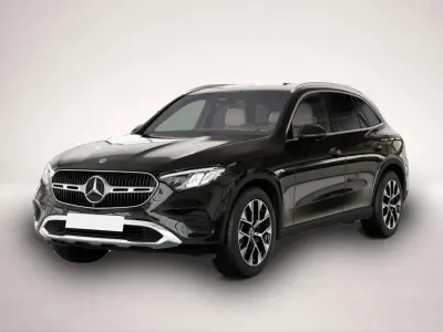 Gebraucht Mercedes GLC200 163 PS (119 kW) 2025 Manufacturer SUV
