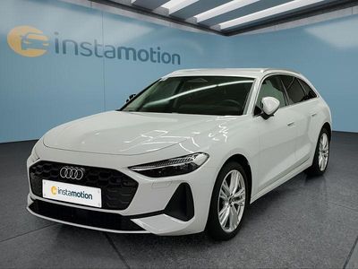 Gebraucht Audi A5 204 PS (150 kW) 2025 Weiß Kombi