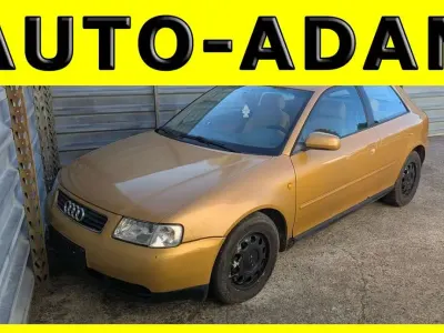 Używany Audi A3
