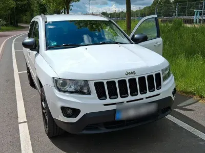 Brugt Jeep Compass