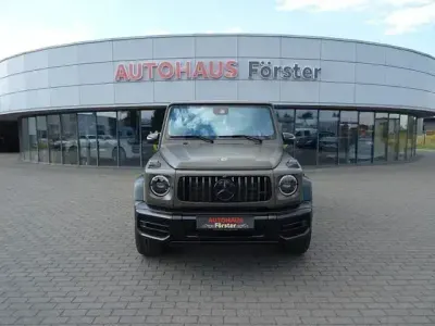 Gebraucht Mercedes G63 AMG