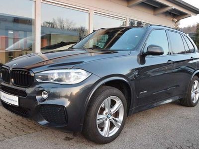 gebraucht BMW X5 xDrive35i*AUTOMATIK*M-PAKET*PANO*NAVIPRO*CAM*