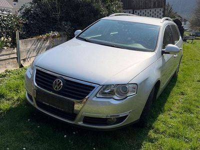 Gebraucht VW Passat Comfortline 160 PS (117 kW) 2009 Silber Kombi