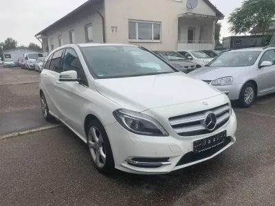 Gebraucht Mercedes B200