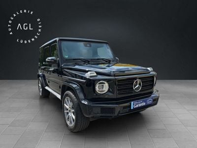 Mercedes G350