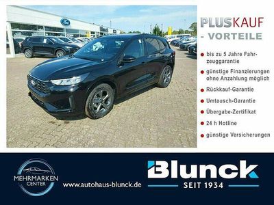 Gebraucht Ford Kuga ST-Line 186 PS (136 kW) 2024 Lucid rot SUV