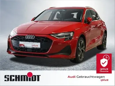 Gebraucht Audi A3 Ambiente 150 PS (110 kW) 2025 Progressivrot metallic Limousine